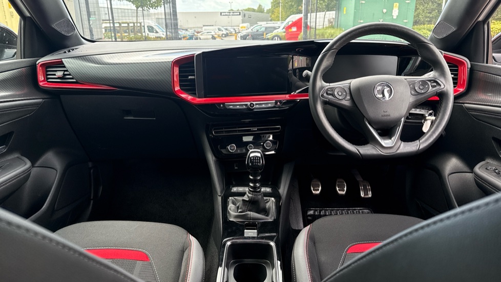 Vauxhall Mokka 1.2 Turbo 136 GS 5dr Petrol Hatchback - Image 10