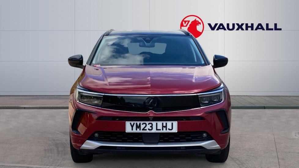 Vauxhall Grandland 1.2 Turbo Ultimate 5dr Petrol Hatchback - Image 3
