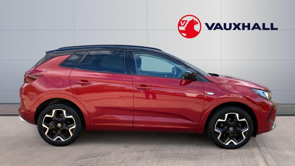 Vauxhall Grandland 1.2 Turbo Ultimate 5dr Petrol Hatchback - Image 5
