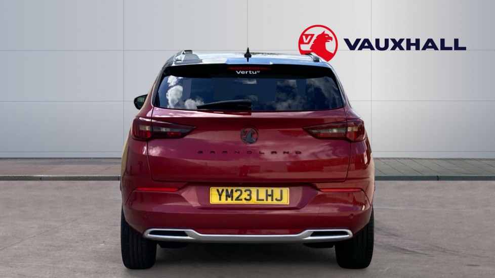 Vauxhall Grandland 1.2 Turbo Ultimate 5dr Petrol Hatchback - Image 6