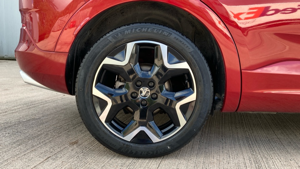 Vauxhall Grandland 1.2 Turbo Ultimate 5dr Petrol Hatchback - Image 7