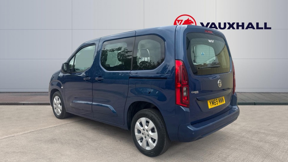 Vauxhall Combo Life 1.5 Turbo D Energy 5dr [7 seat] Diesel Estate - Image 2
