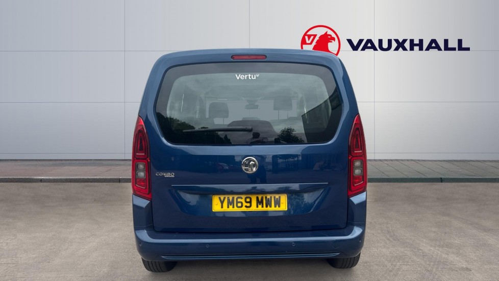 Vauxhall Combo Life 1.5 Turbo D Energy 5dr [7 seat] Diesel Estate - Image 6