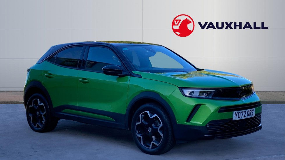 2023 Vauxhall Mokka