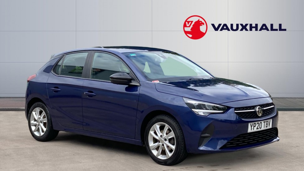 Vauxhall Corsa 1.2 SE Premium 5dr Petrol Hatchback - Image 1