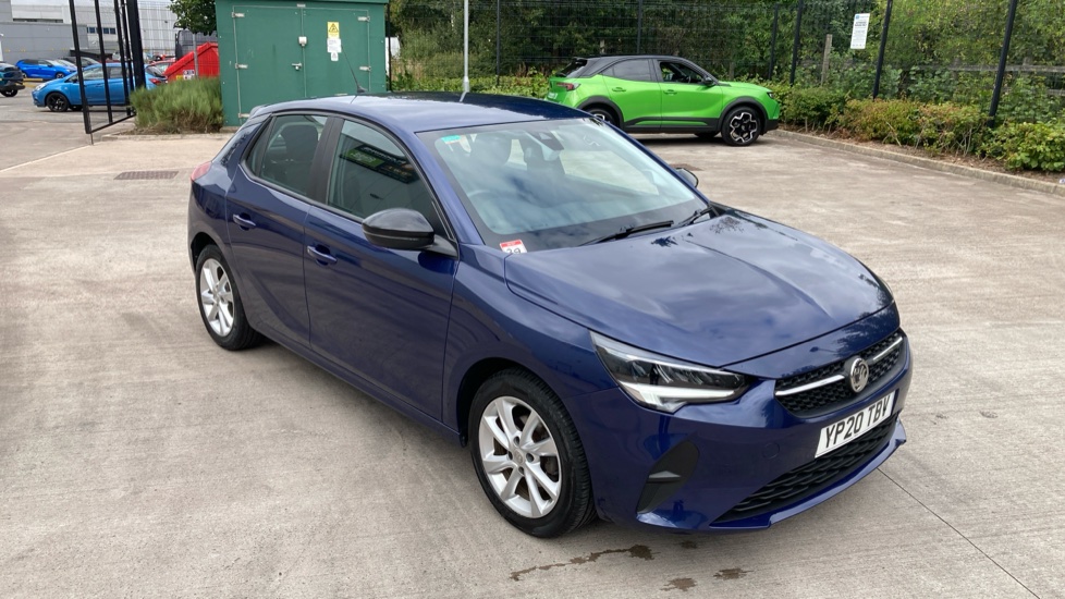 Vauxhall Corsa 1.2 SE Premium 5dr Petrol Hatchback - Image 35
