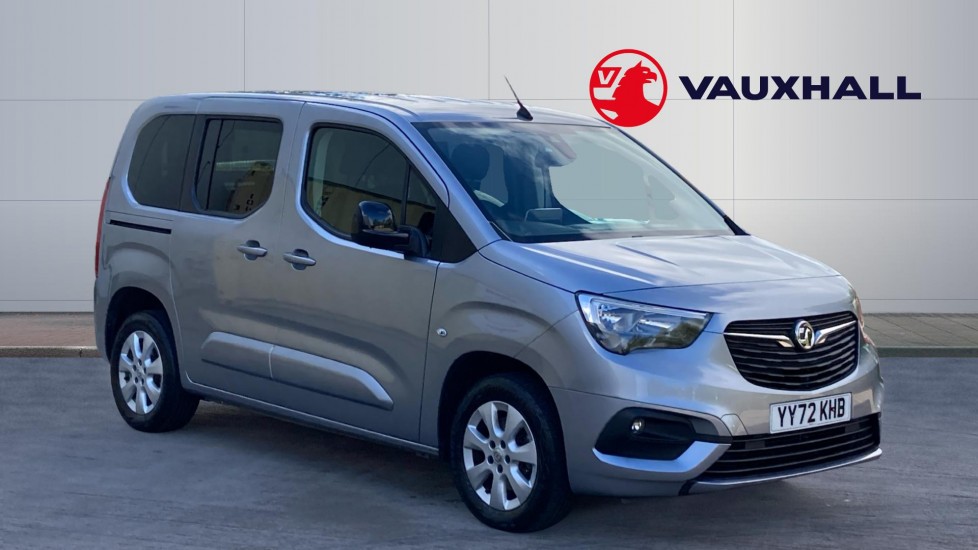 Vauxhall Combo Life 1.5 Turbo D SE 5dr Diesel Estate - Image 1