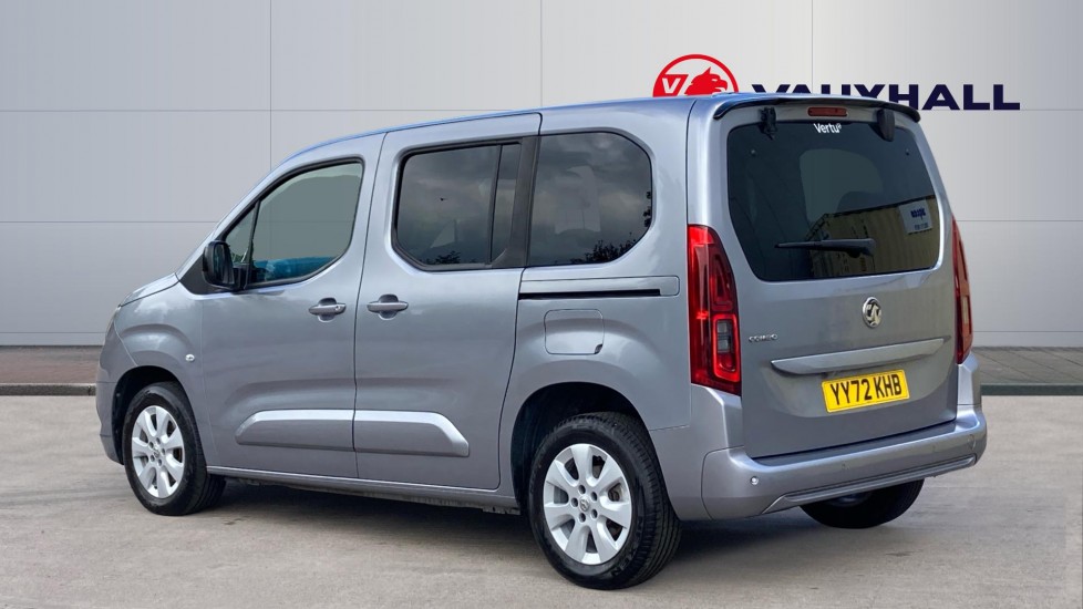 Vauxhall Combo Life 1.5 Turbo D SE 5dr Diesel Estate - Image 2