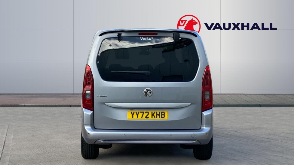 Vauxhall Combo Life 1.5 Turbo D SE 5dr Diesel Estate - Image 6