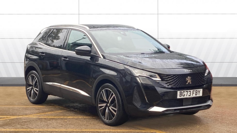 2023 Peugeot 3008