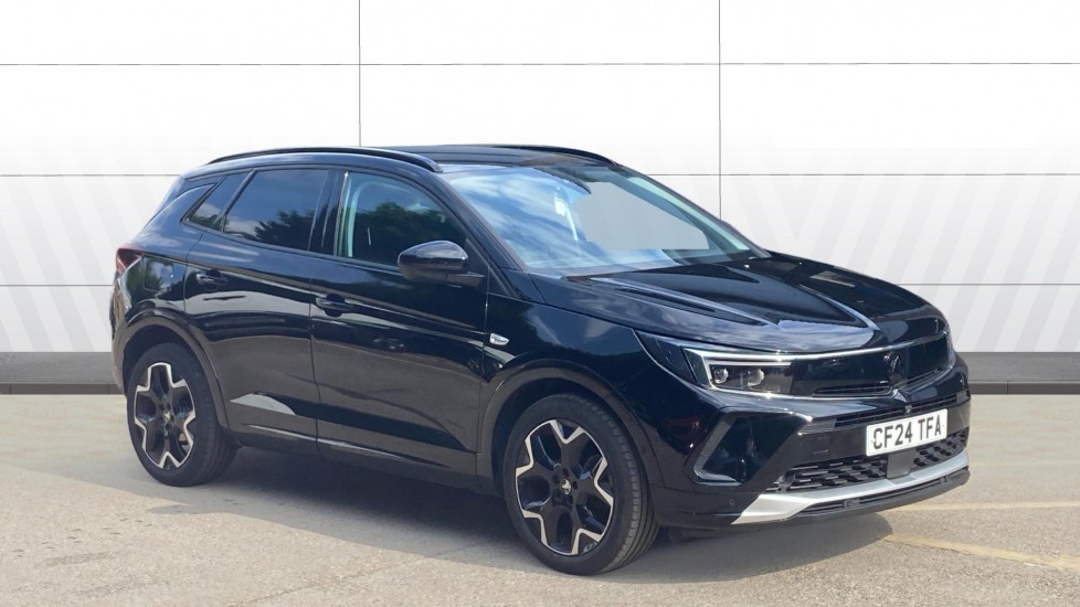 Vauxhall Grandland 1.2 Turbo Ultimate 5dr Petrol Hatchback - Image 1