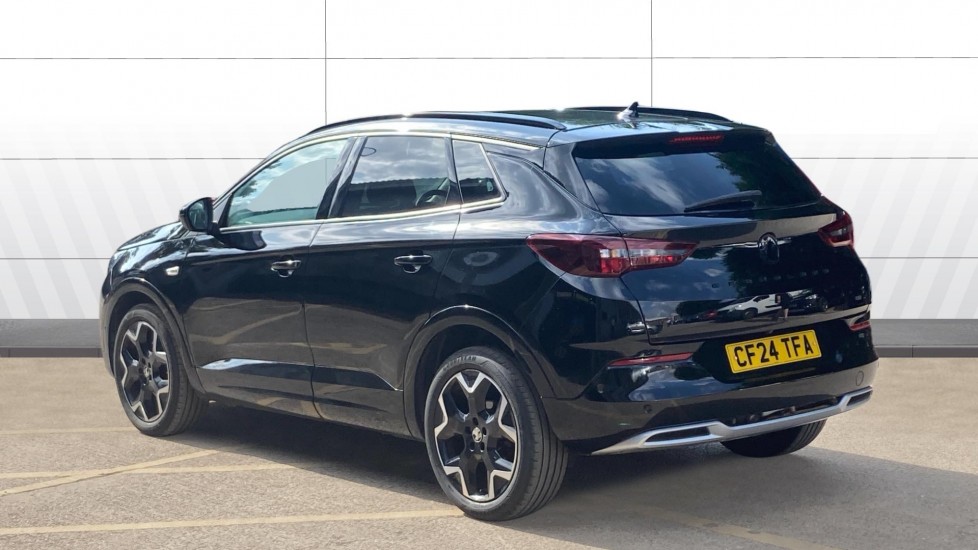 Vauxhall Grandland 1.2 Turbo Ultimate 5dr Petrol Hatchback - Image 2