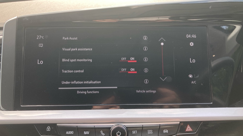 Vauxhall Grandland 1.2 Turbo Ultimate 5dr Petrol Hatchback - Image 31