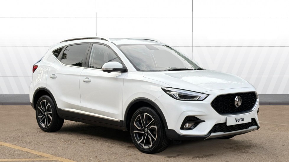 2023 MG MG ZS