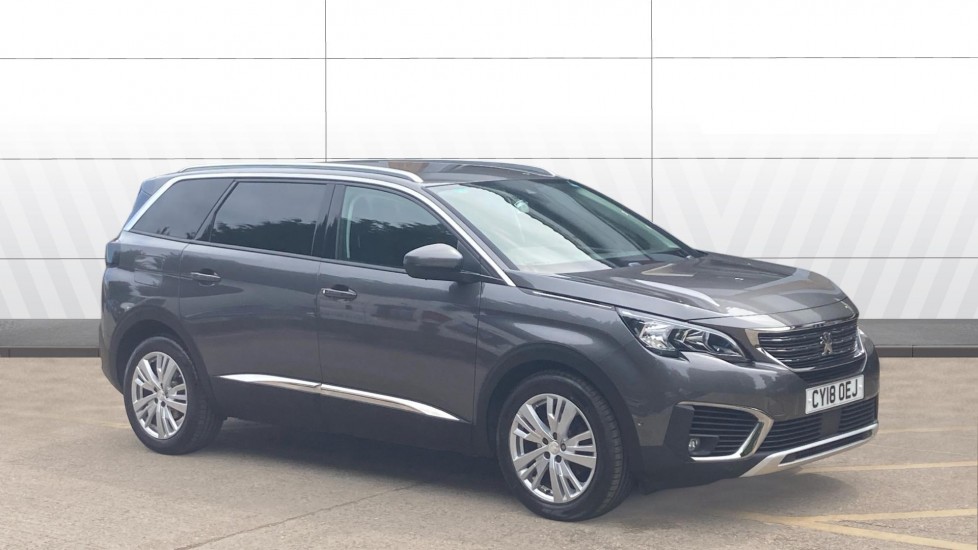 Peugeot 5008 1.5 BlueHDi Allure 5dr Diesel Estate - Image 1