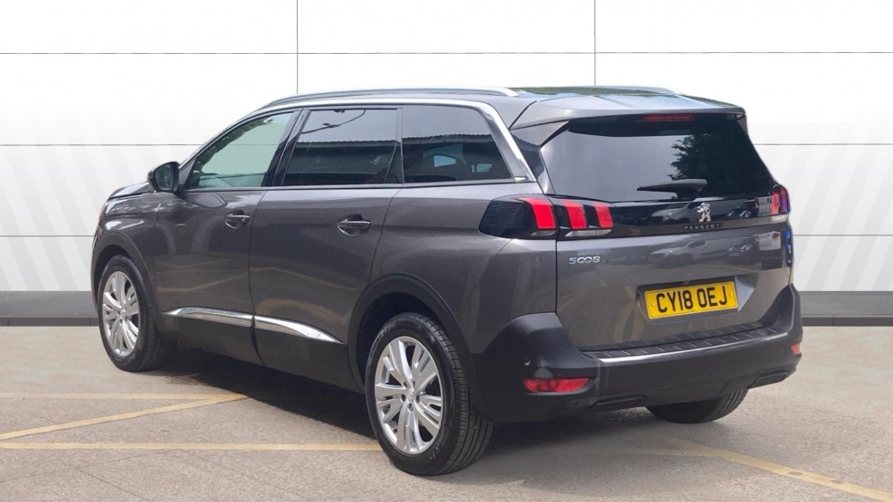 Peugeot 5008 1.5 BlueHDi Allure 5dr Diesel Estate - Image 2