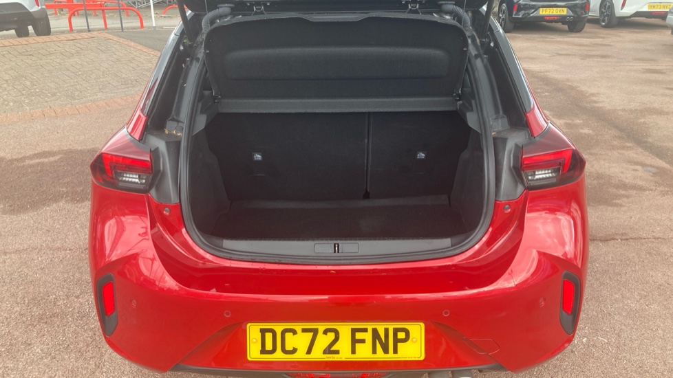 Vauxhall Corsa 1.2 Turbo Ultimate 5dr Auto Petrol Hatchback - Image 4