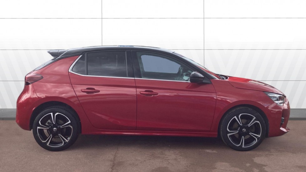 Vauxhall Corsa 1.2 Turbo Ultimate 5dr Auto Petrol Hatchback - Image 5