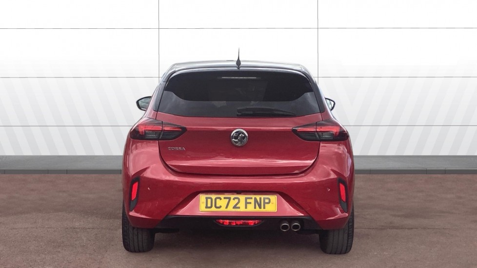 Vauxhall Corsa 1.2 Turbo Ultimate 5dr Auto Petrol Hatchback - Image 6