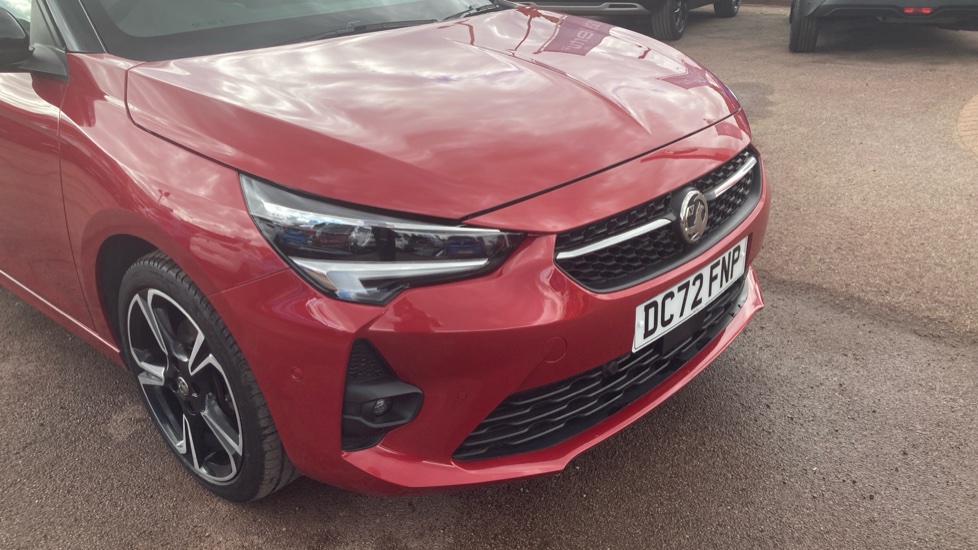 Vauxhall Corsa 1.2 Turbo Ultimate 5dr Auto Petrol Hatchback - Image 8
