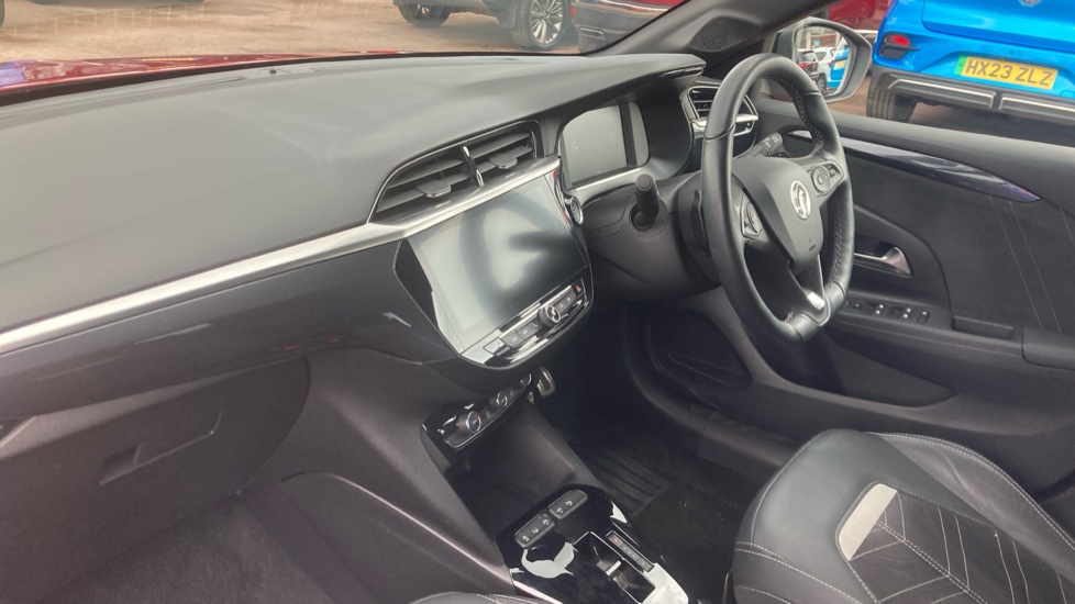 Vauxhall Corsa 1.2 Turbo Ultimate 5dr Auto Petrol Hatchback - Image 9