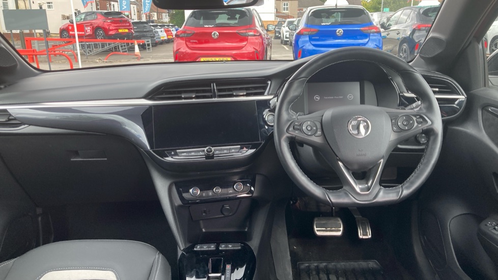 Vauxhall Corsa 1.2 Turbo Ultimate 5dr Auto Petrol Hatchback - Image 10