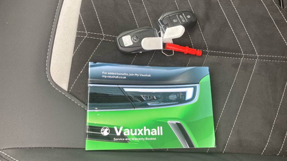 Vauxhall Corsa 1.2 Turbo Ultimate 5dr Auto Petrol Hatchback - Image 19
