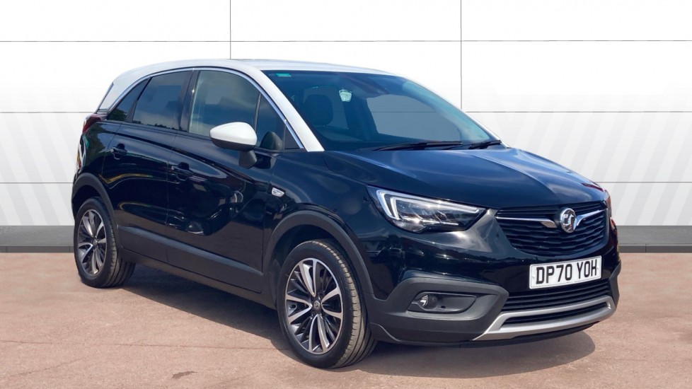 Vauxhall Crossland X 1.2T [110] Elite 5dr [6 Speed] [S/S] Petrol Hatchback - Image 1