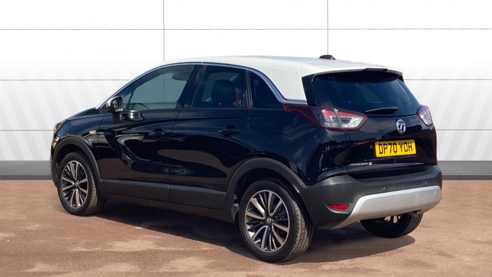 Vauxhall Crossland X 1.2T [110] Elite 5dr [6 Speed] [S/S] Petrol Hatchback - Image 2