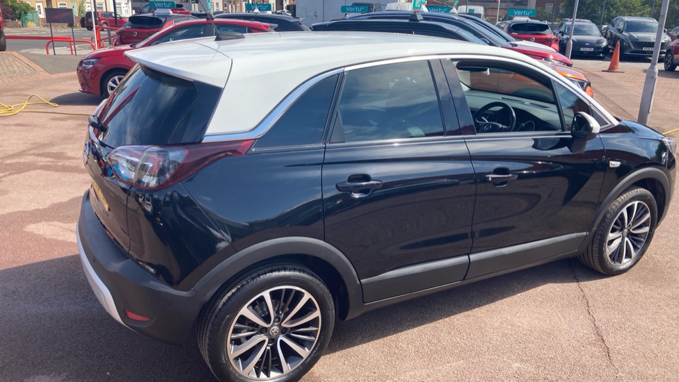 Vauxhall Crossland X 1.2T [110] Elite 5dr [6 Speed] [S/S] Petrol Hatchback - Image 8