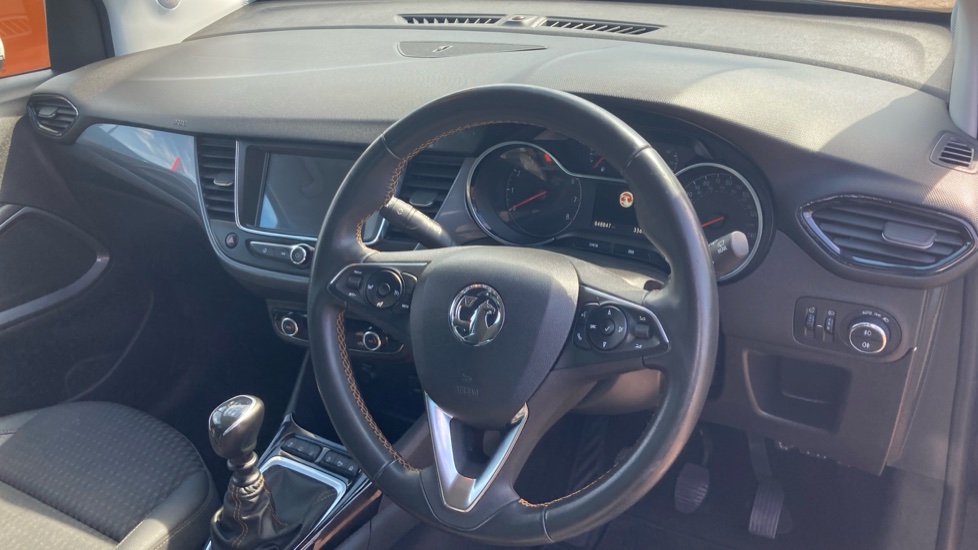 Vauxhall Crossland X 1.2T [110] Elite 5dr [6 Speed] [S/S] Petrol Hatchback - Image 11