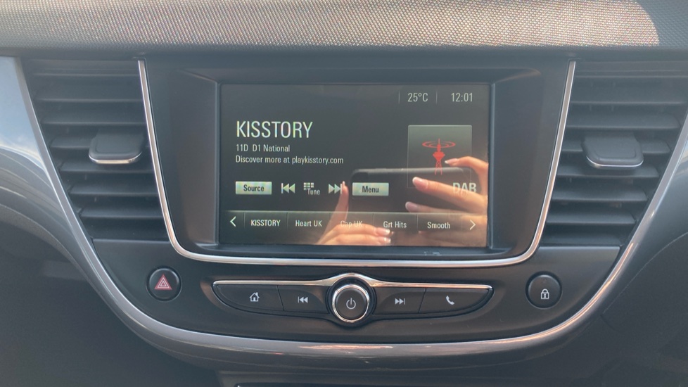 Vauxhall Crossland X 1.2T [110] Elite 5dr [6 Speed] [S/S] Petrol Hatchback - Image 12