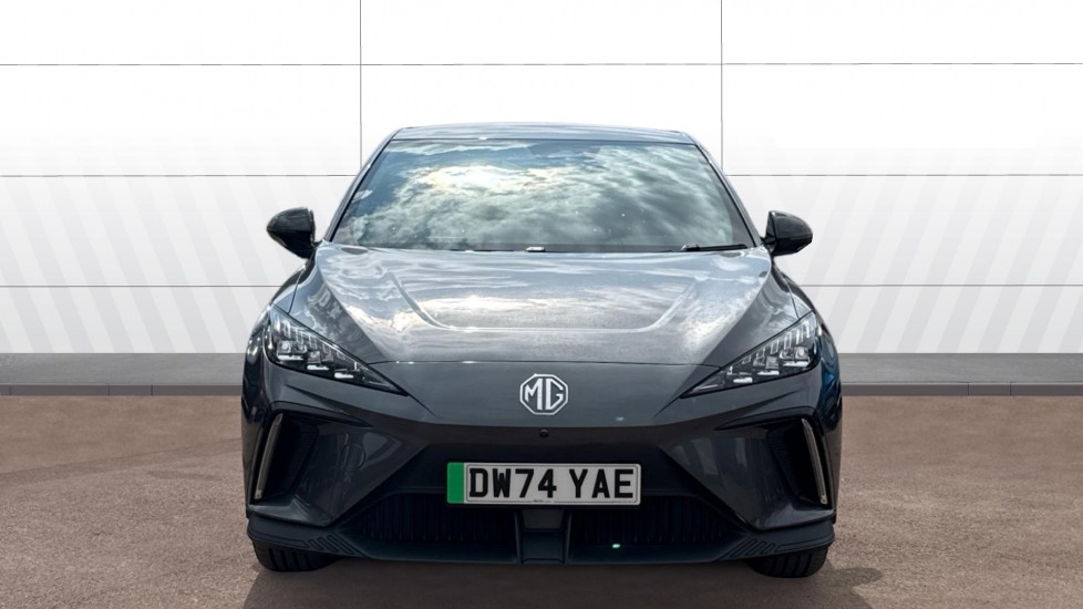 MG MG4 150kW Trophy EV Long Range 64kWh 5dr Auto Electric Hatchback - Image 3