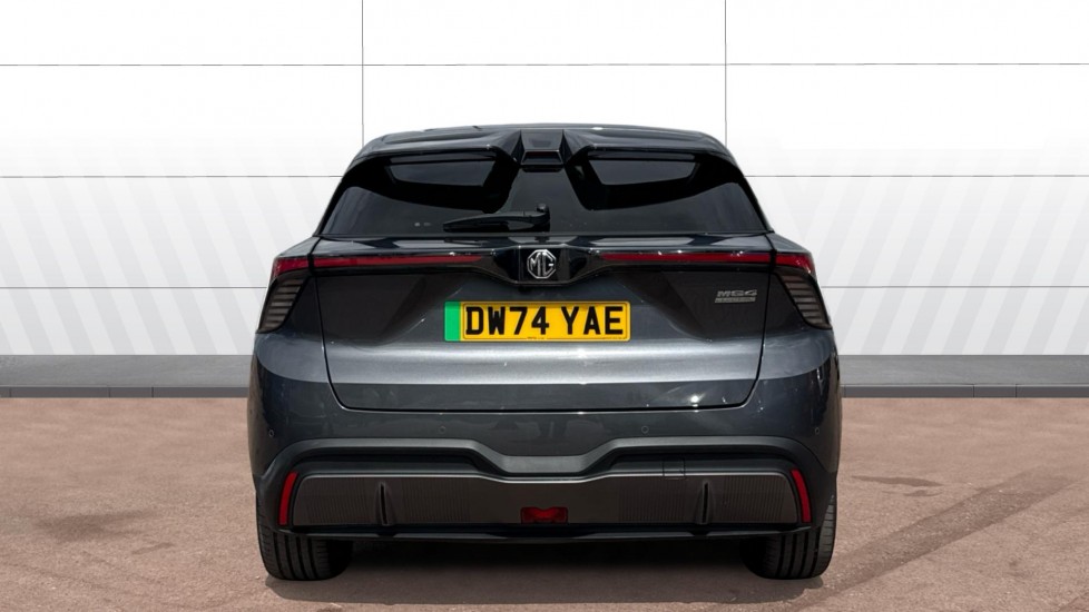 MG MG4 150kW Trophy EV Long Range 64kWh 5dr Auto Electric Hatchback - Image 6