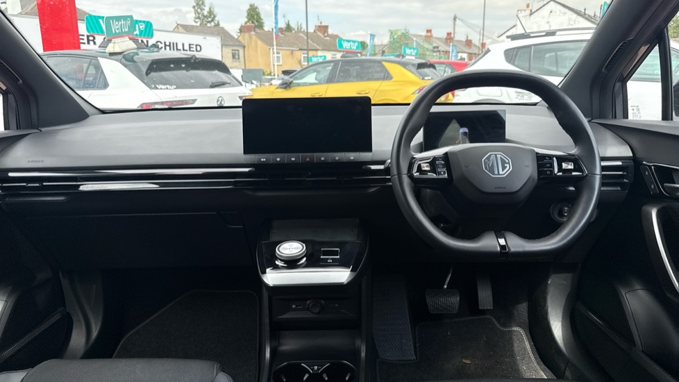 MG MG4 150kW Trophy EV Long Range 64kWh 5dr Auto Electric Hatchback - Image 10