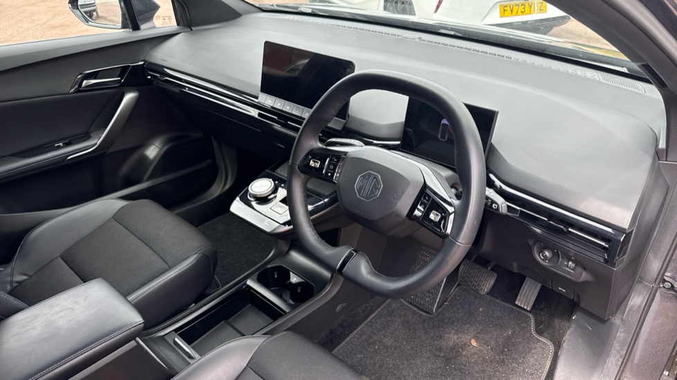 MG MG4 150kW Trophy EV Long Range 64kWh 5dr Auto Electric Hatchback - Image 11