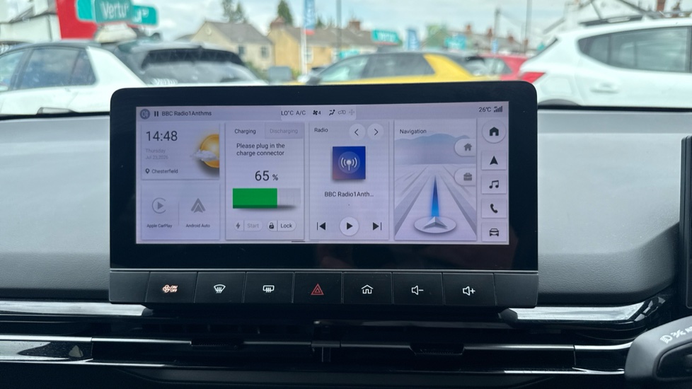 MG MG4 150kW Trophy EV Long Range 64kWh 5dr Auto Electric Hatchback - Image 33