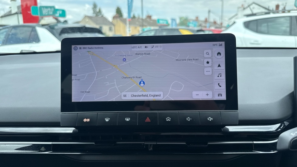 MG MG4 150kW Trophy EV Long Range 64kWh 5dr Auto Electric Hatchback - Image 34