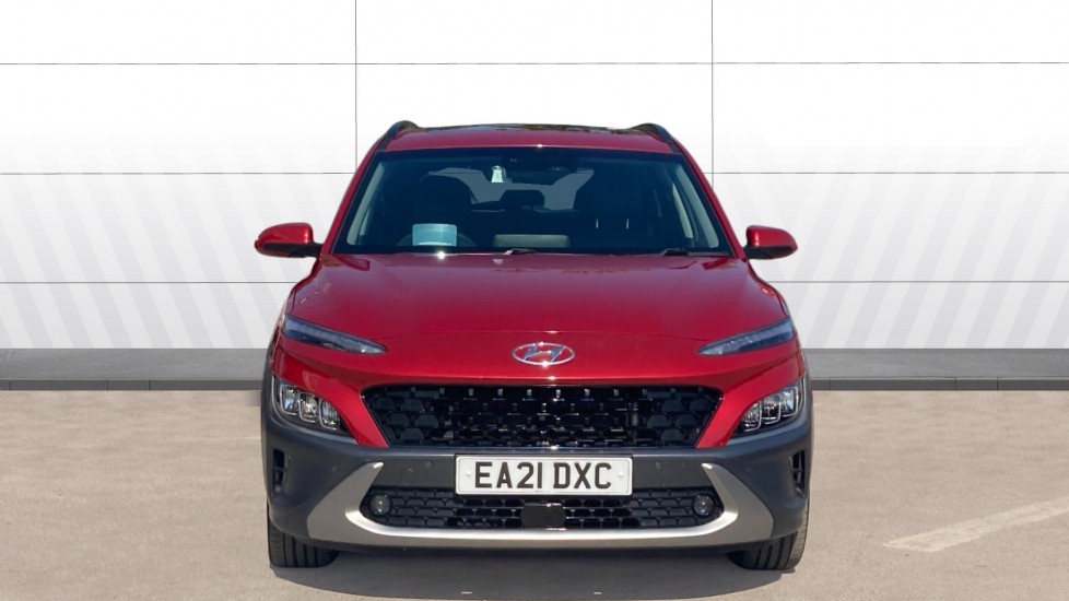Hyundai KONA 1.6 GDi Hybrid Ultimate 5dr DCT Hybrid Hatchback - Image 3