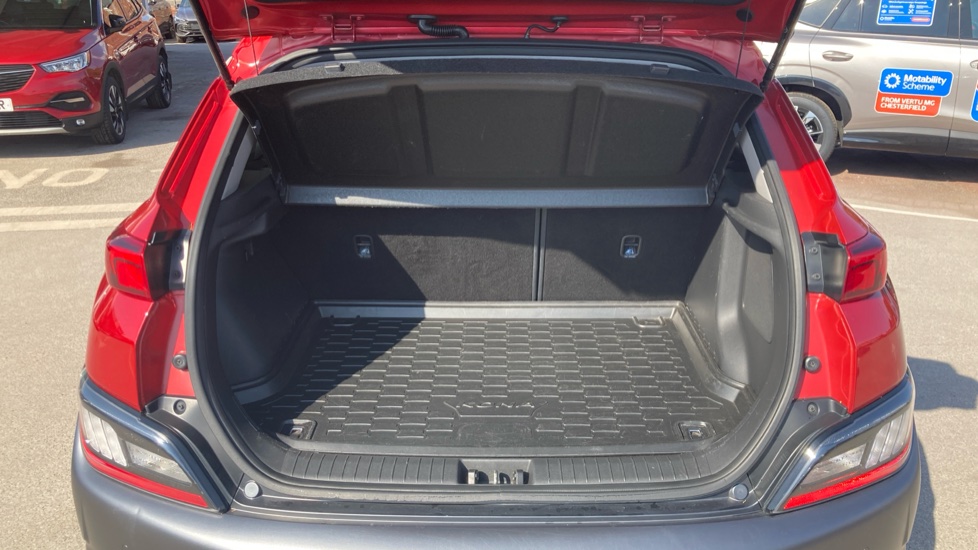 Hyundai KONA 1.6 GDi Hybrid Ultimate 5dr DCT Hybrid Hatchback - Image 4