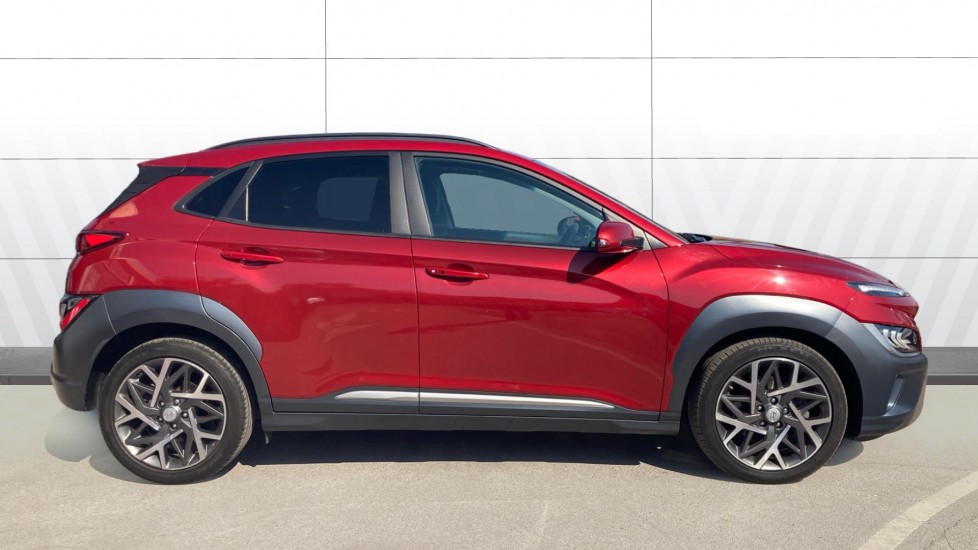 Hyundai KONA 1.6 GDi Hybrid Ultimate 5dr DCT Hybrid Hatchback - Image 5