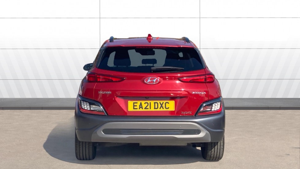 Hyundai KONA 1.6 GDi Hybrid Ultimate 5dr DCT Hybrid Hatchback - Image 6
