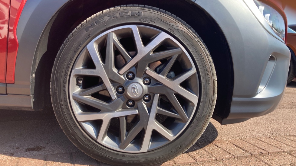 Hyundai KONA 1.6 GDi Hybrid Ultimate 5dr DCT Hybrid Hatchback - Image 7