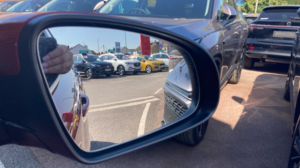 Hyundai KONA 1.6 GDi Hybrid Ultimate 5dr DCT Hybrid Hatchback - Image 8