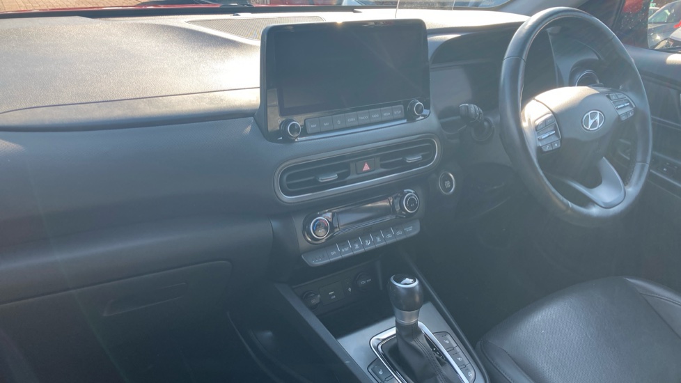 Hyundai KONA 1.6 GDi Hybrid Ultimate 5dr DCT Hybrid Hatchback - Image 9