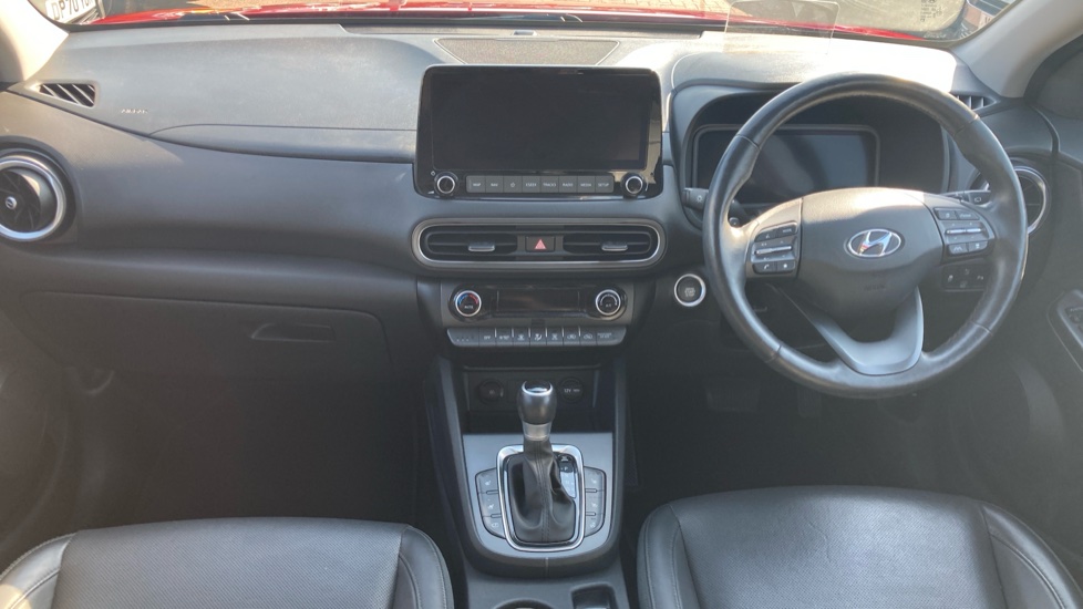 Hyundai KONA 1.6 GDi Hybrid Ultimate 5dr DCT Hybrid Hatchback - Image 10