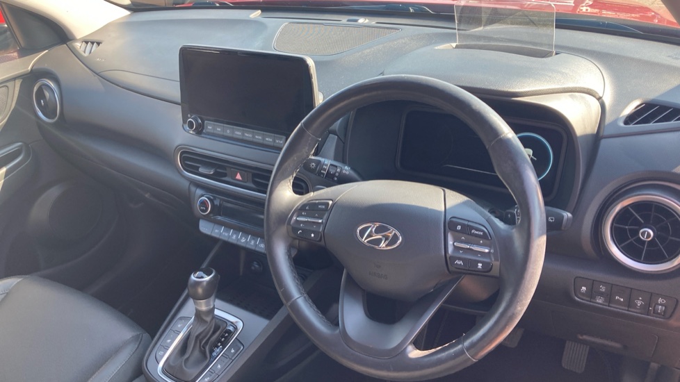 Hyundai KONA 1.6 GDi Hybrid Ultimate 5dr DCT Hybrid Hatchback - Image 11