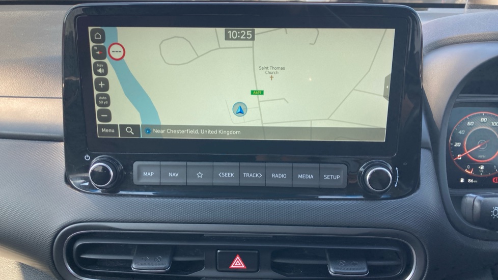 Hyundai KONA 1.6 GDi Hybrid Ultimate 5dr DCT Hybrid Hatchback - Image 12