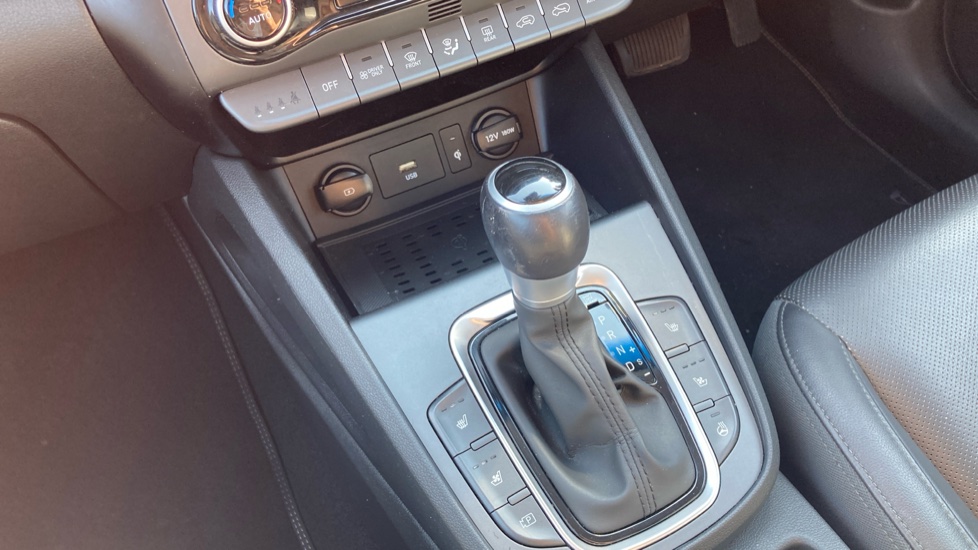 Hyundai KONA 1.6 GDi Hybrid Ultimate 5dr DCT Hybrid Hatchback - Image 13