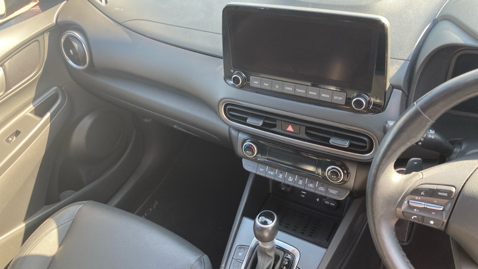 Hyundai KONA 1.6 GDi Hybrid Ultimate 5dr DCT Hybrid Hatchback - Image 14
